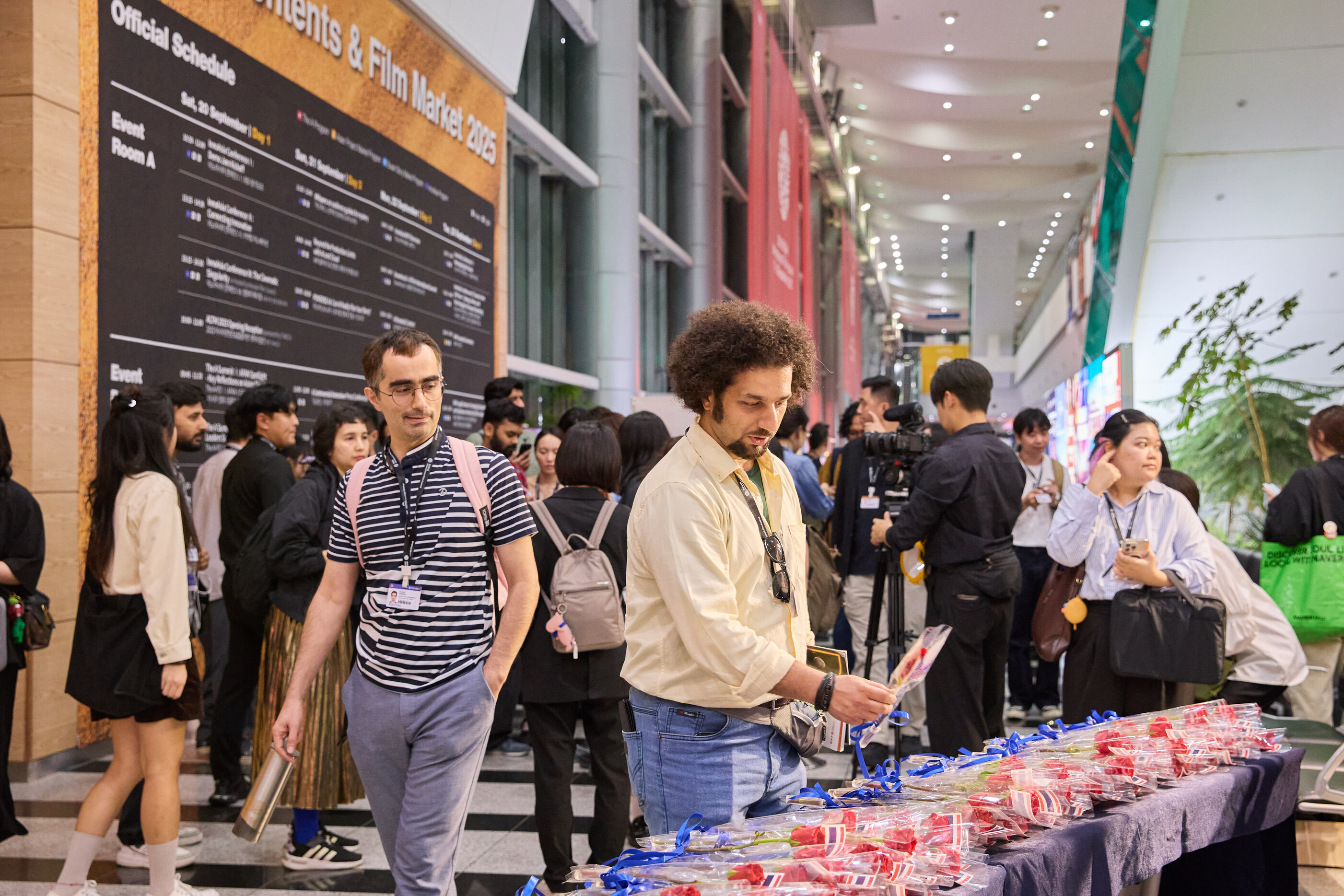 Asian Contents & Film Market 2025 Opening Reception